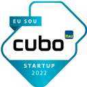 Selo Cubo Startup 2022