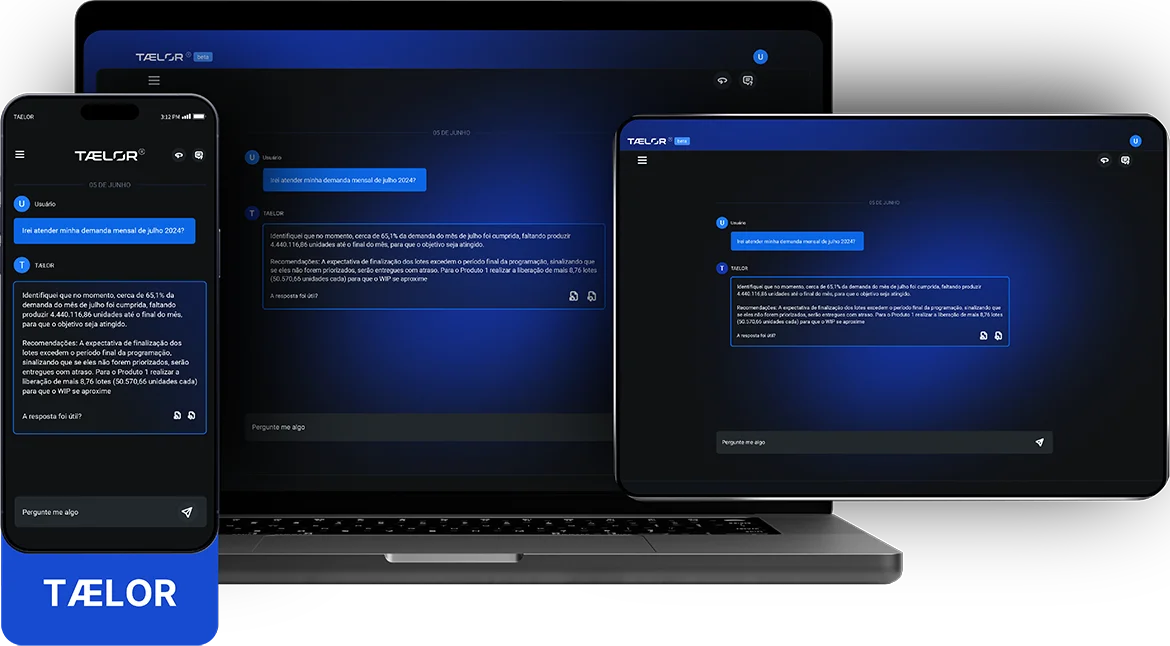 TÆLOR, a inteligência artificial da Cogtive