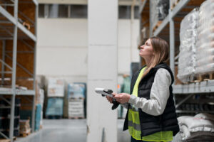 O lead time pode ser acompanhado até mesmo por operadores, em tempo real