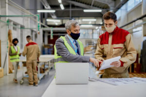 as tendências para a indústria podem ser um ótimo caminho para a inovação na fábrica