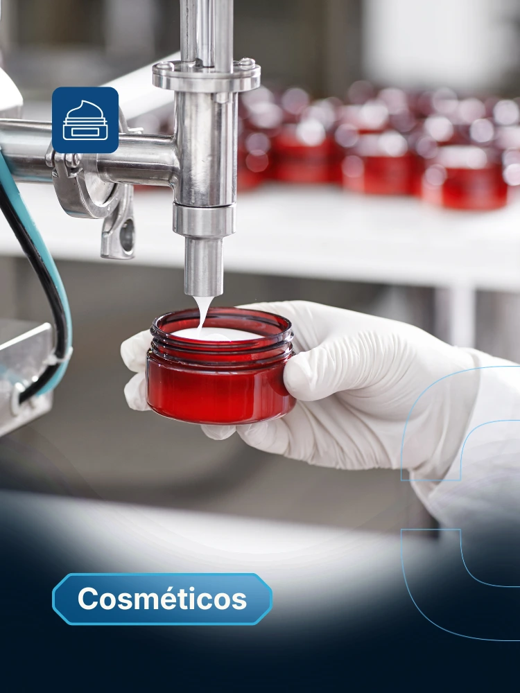 Cases em alimentos e bebidas
